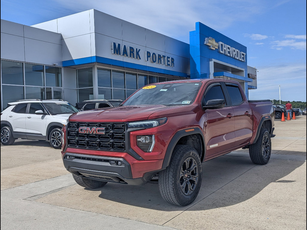 Used 2024 GMC Canyon Elevation w/ Convenience Package RWD image 1