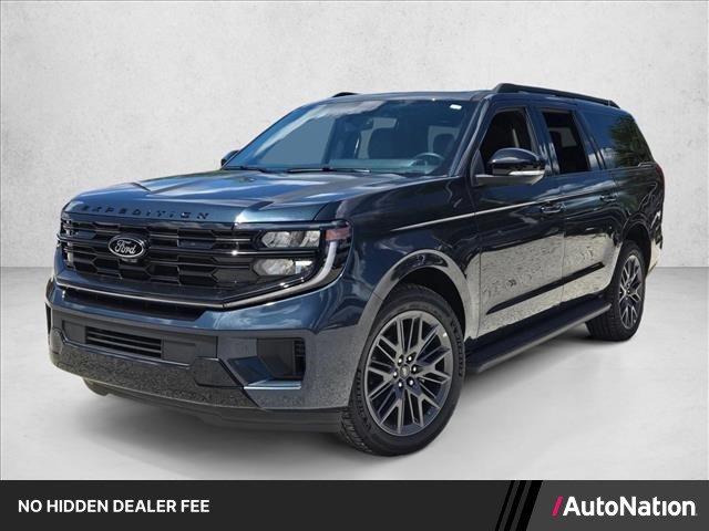 New 2026 Ford Expedition Max Platinum w/ Stealth Appearance Package AWD/4WD image 1