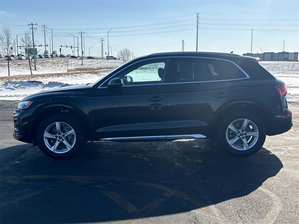 Used 2023 Audi Q5 2.0T Premium image 8