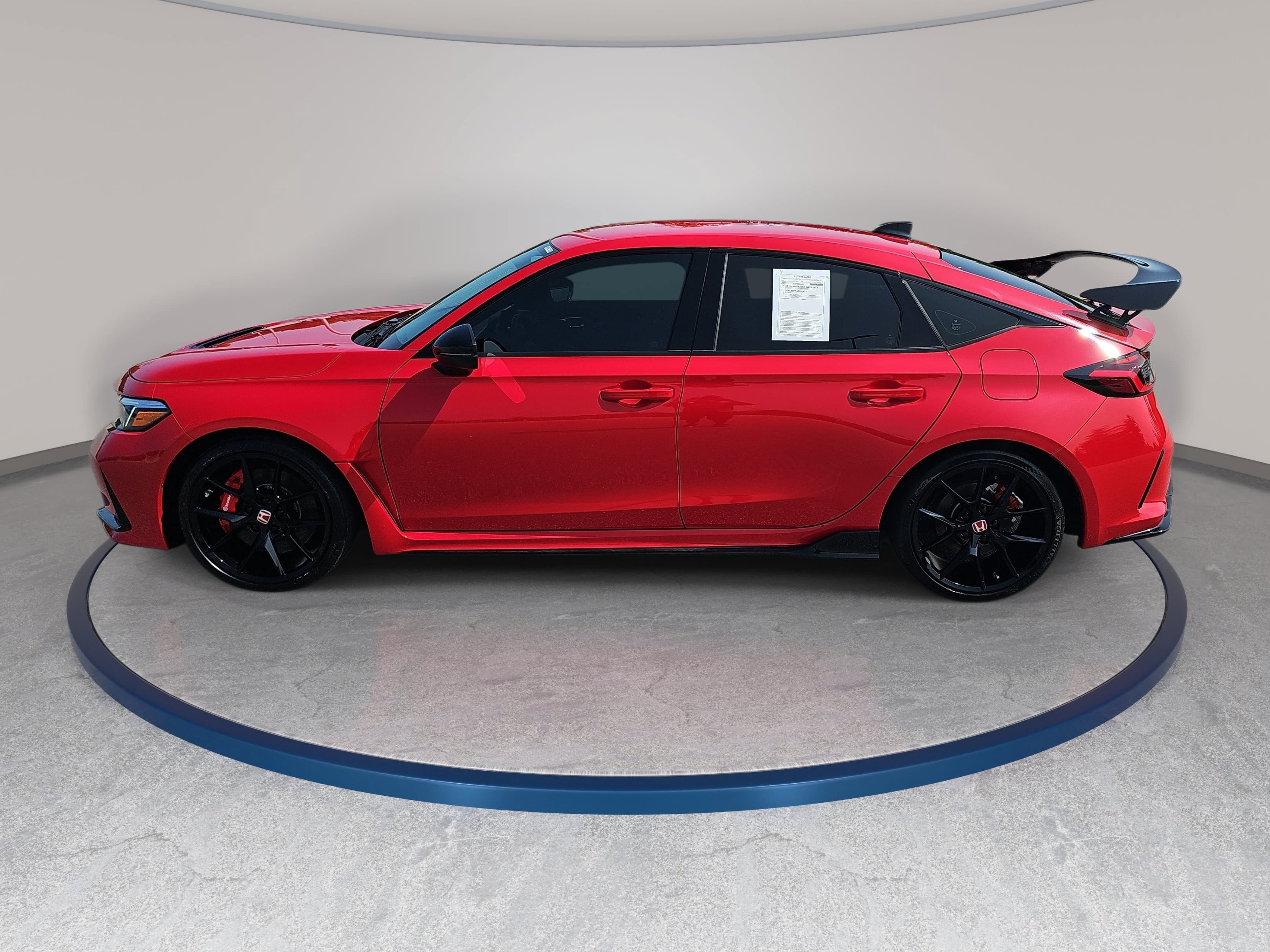 Used 2025 Honda Civic Type R image 8