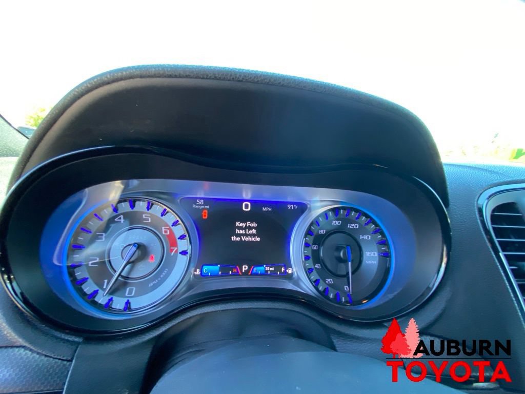 Used 2015 Chrysler 300 S RWD image 35