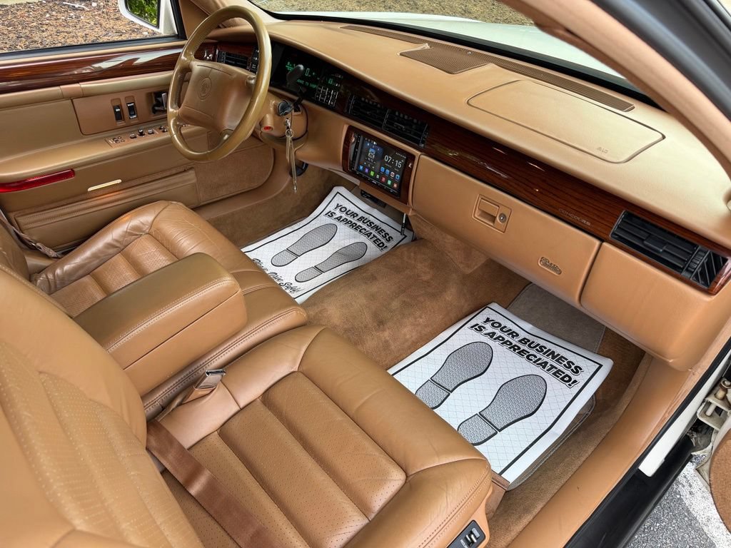 Used 1994 Cadillac De Ville Concours FWD image 33