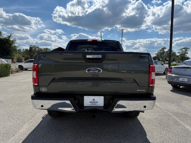 Used 2018 Ford F150 XLT w/ Equipment Group 302A Luxury image 4