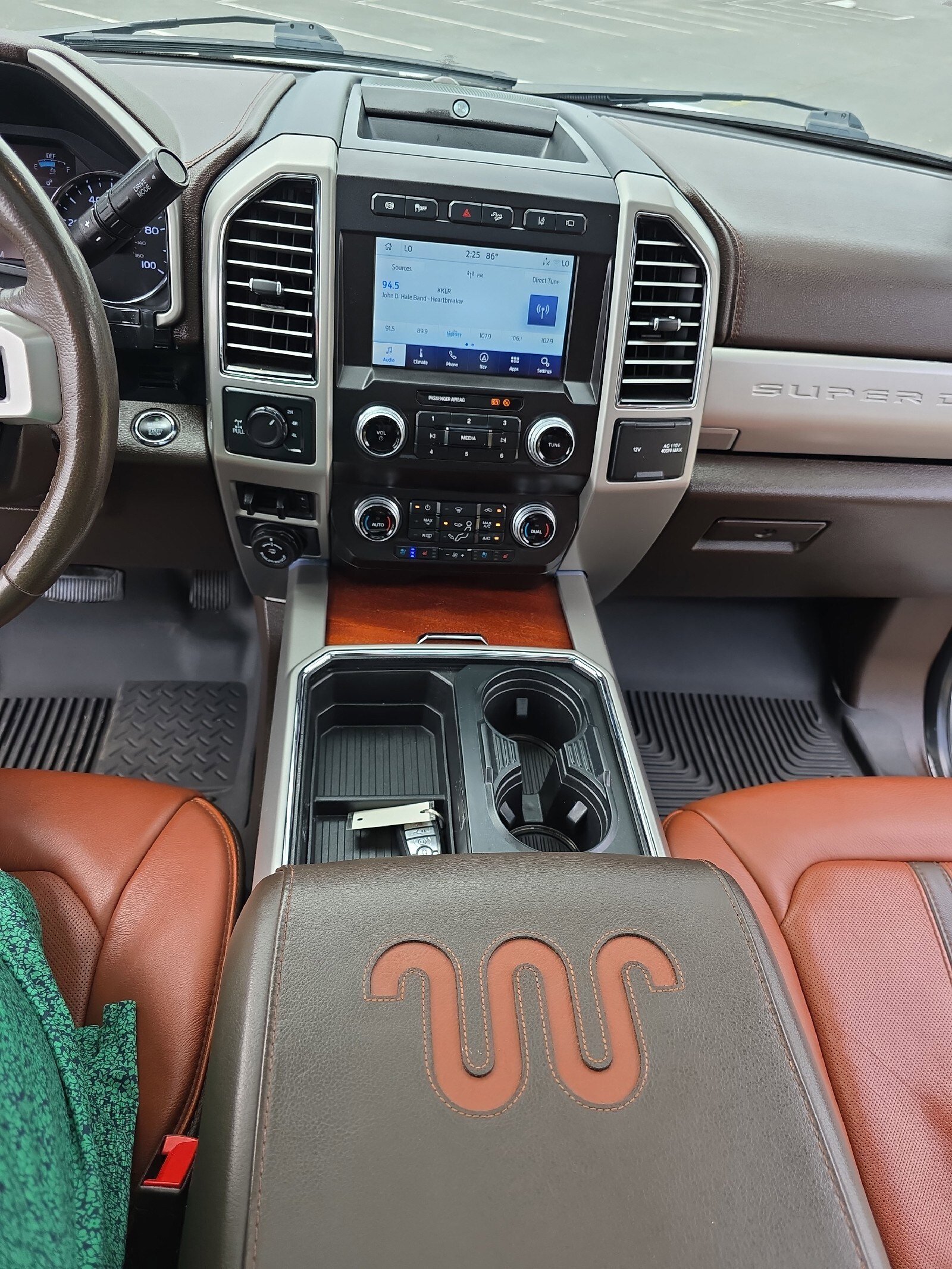 Used 2020 Ford F250 King Ranch w/ FX4 Off-Road Package AWD/4WD image 36