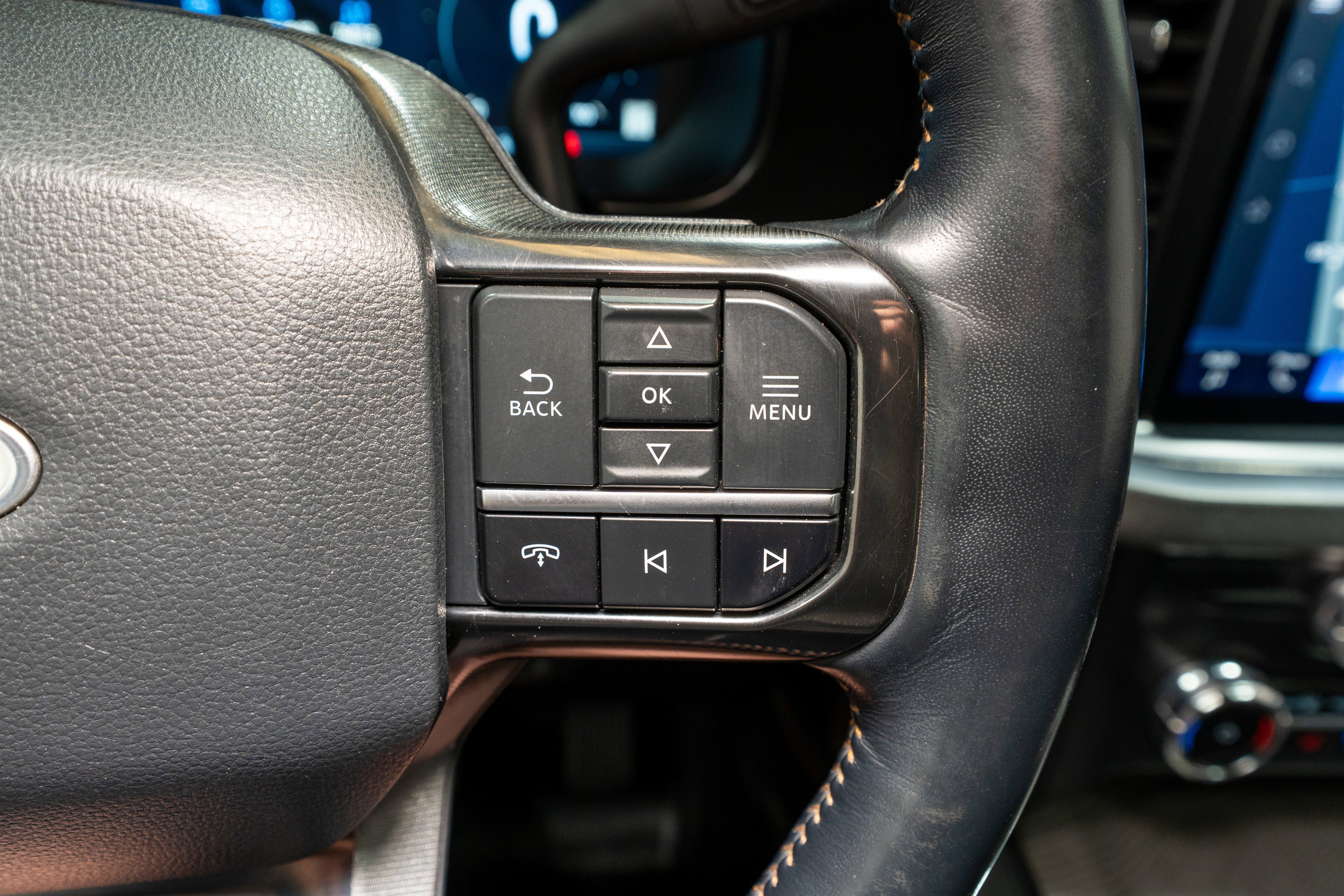 Used 2024 Ford F350 Platinum image 36