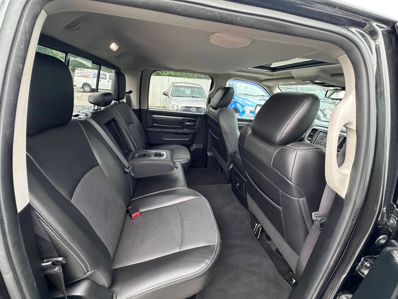 Used 2016 RAM 1500 Sport w/ Convenience Group RWD image 14