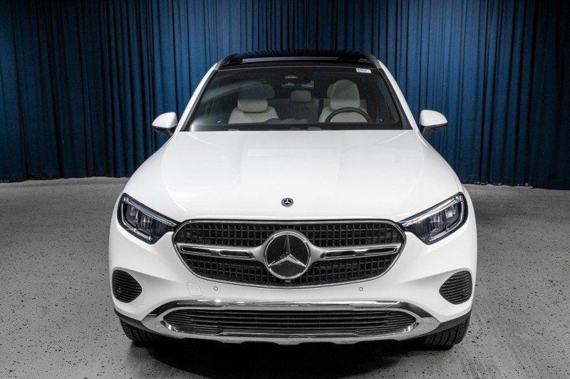 Certified 2026 Mercedes-Benz GLC 300 4MATIC image 2