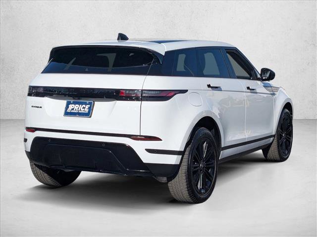 Used 2025 Land Rover Range Rover Evoque S image 5