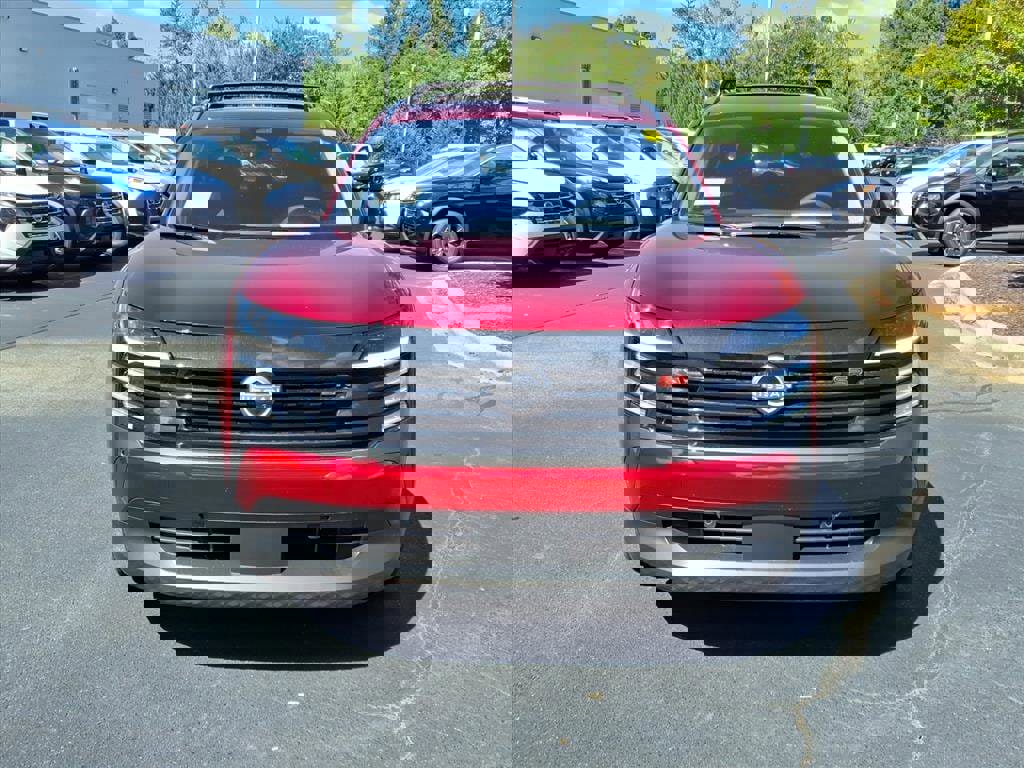 New 2026 Nissan Kicks SR w/ Illumination Package image 2