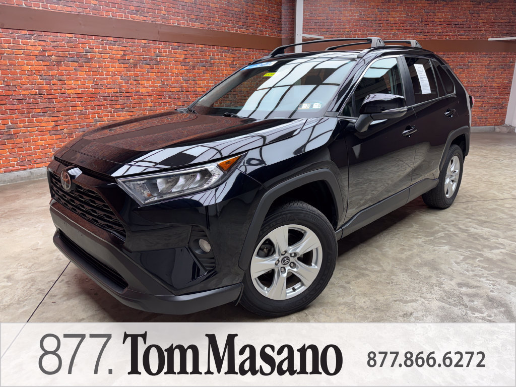 Used 2020 Toyota RAV4 XLE w/ Convenience Package