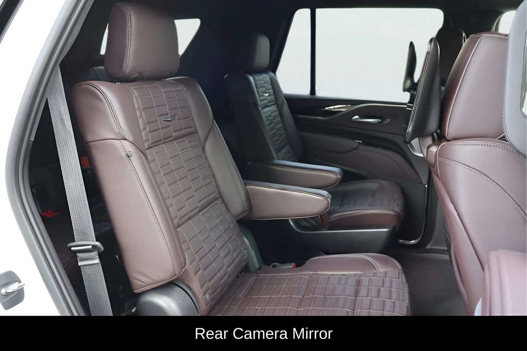 Used 2023 Cadillac Escalade V AWD/4WD image 25