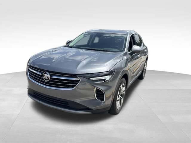 Used 2021 Buick Envision Essence