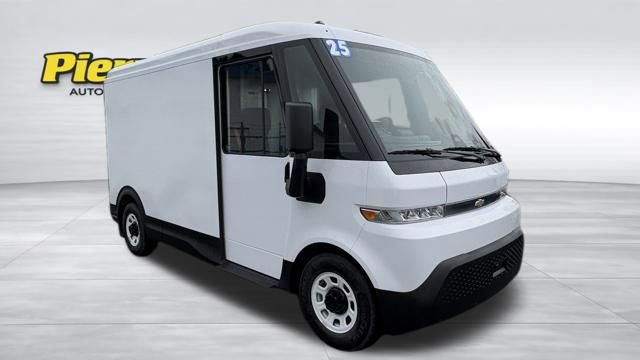 Used 2025 Chevrolet Brightdrop 400 w/ Battery Pack, Max Range image 6
