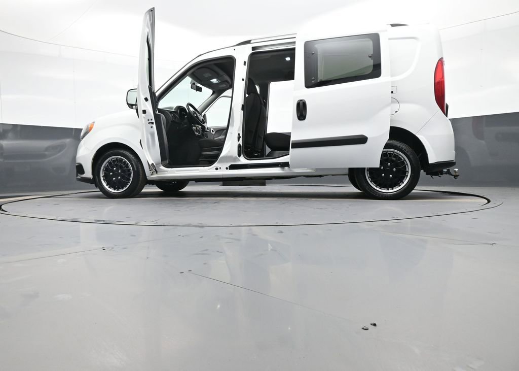 Used 2021 RAM ProMaster City SLT image 50