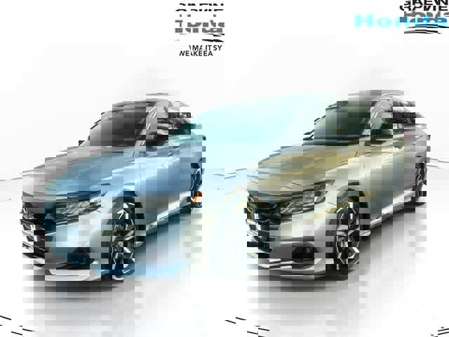 Certified 2021 Honda Accord Sport Special Edition
