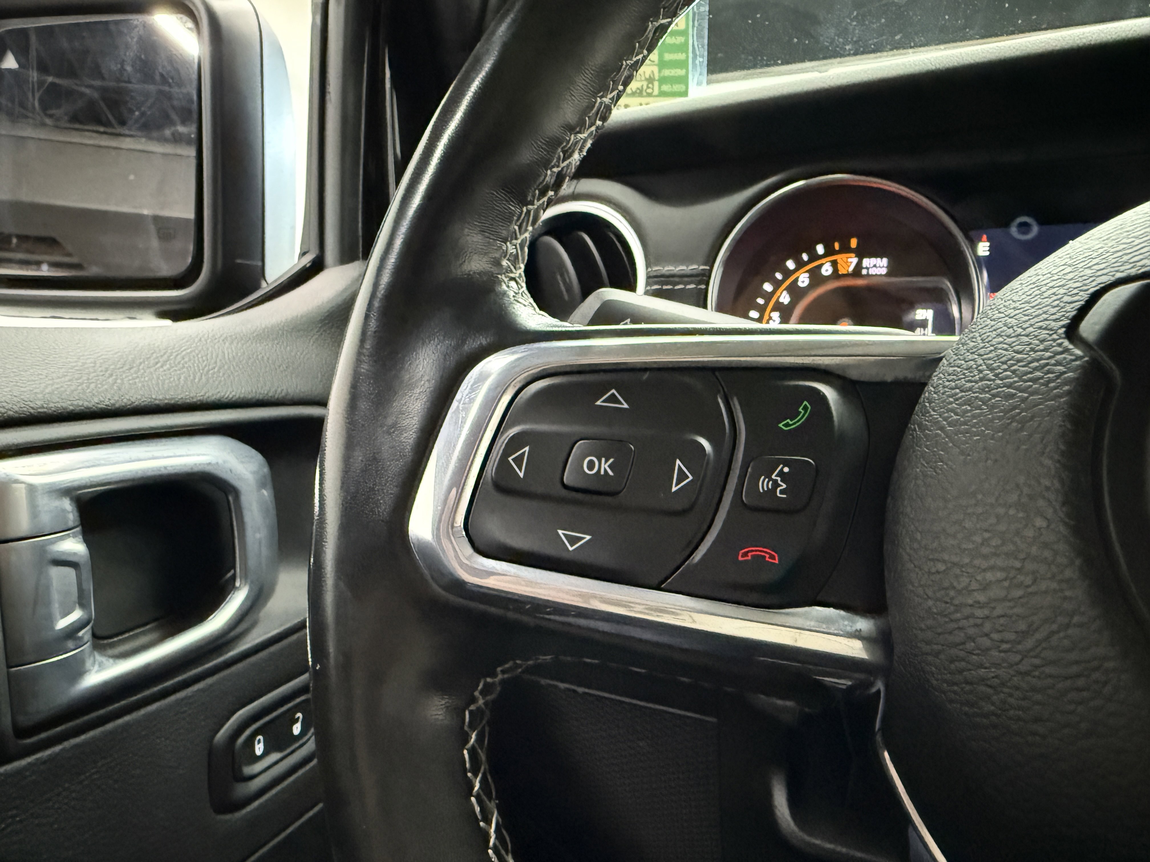 Used 2021 Jeep Wrangler Unlimited Sahara image 15