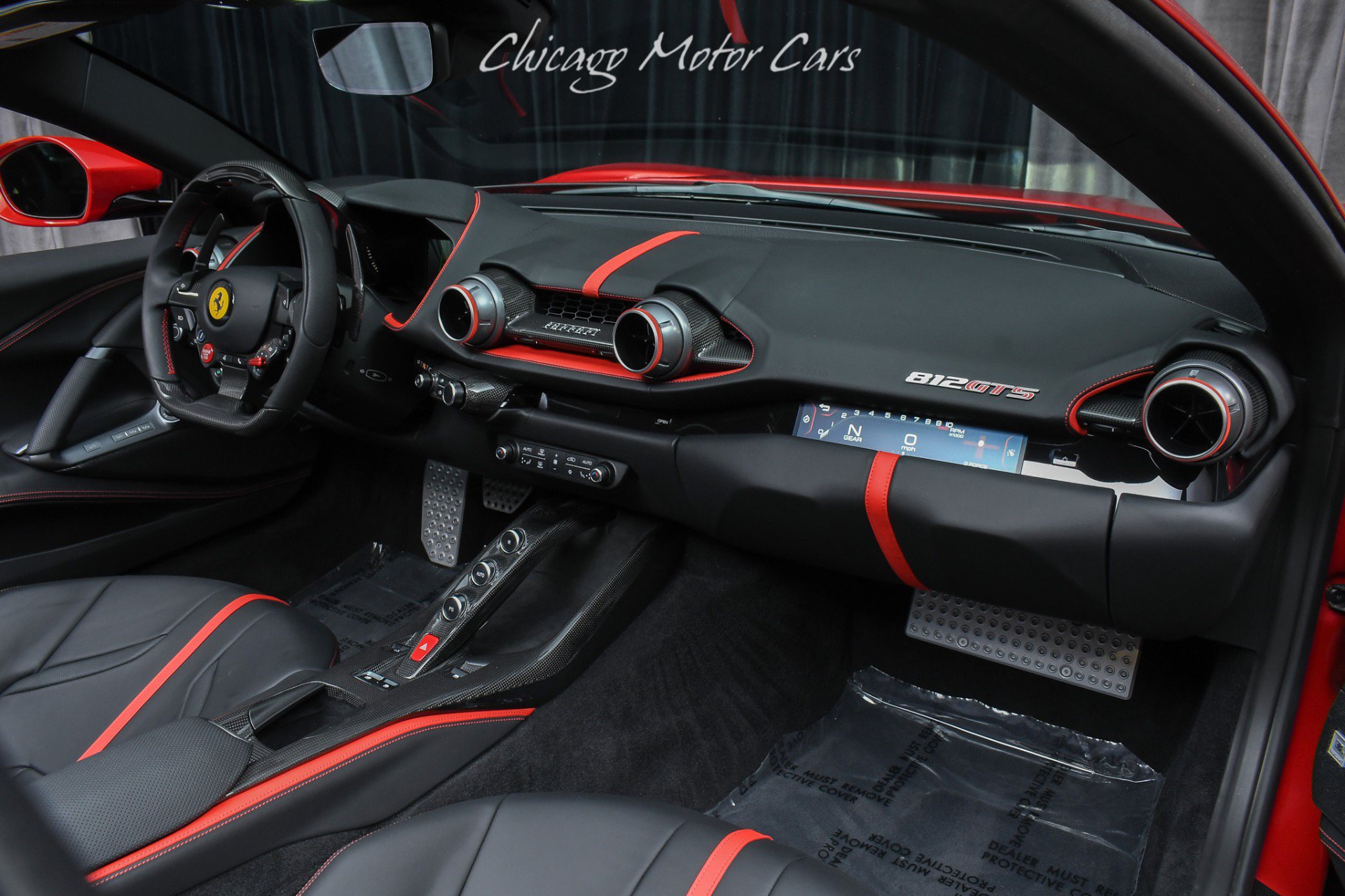 Used 2023 Ferrari 812 GTS RWD image 19