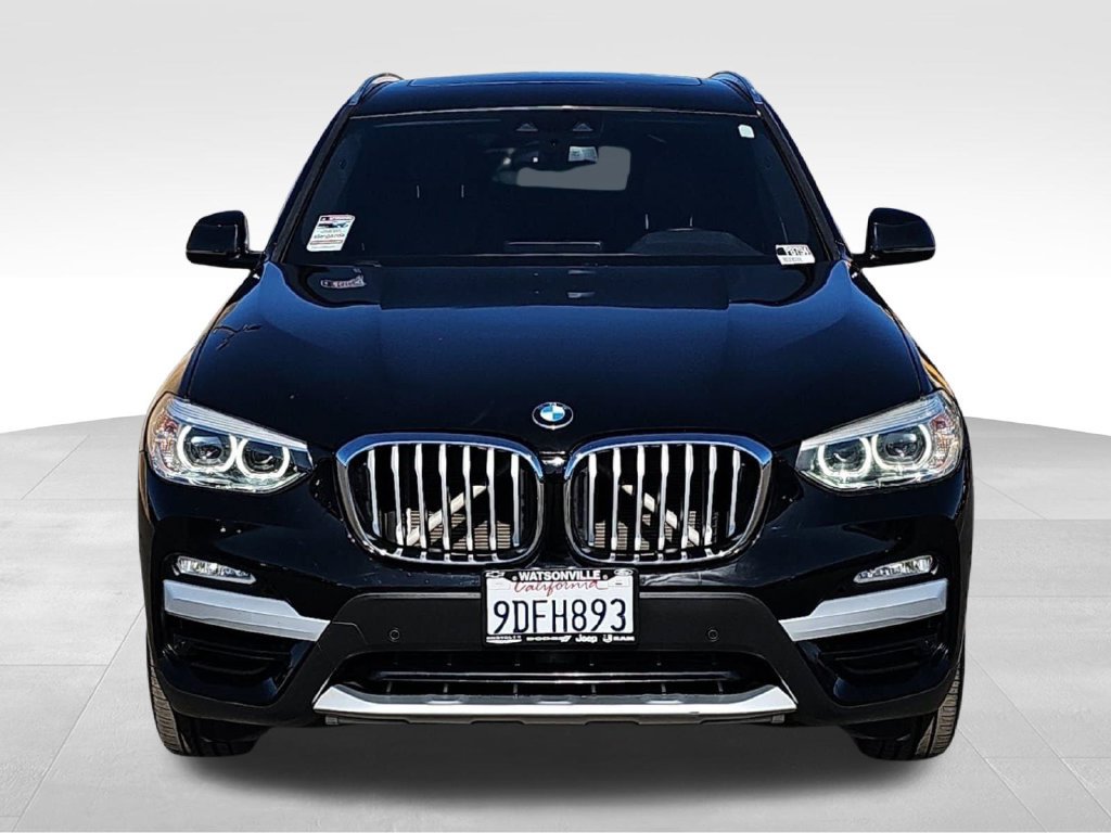 Used 2018 BMW X3 xDrive30i w/ Convenience Package AWD/4WD image 8