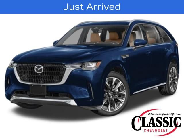 Used 2024 MAZDA CX-90 3.3 Turbo S w/ Premium Plus image 1