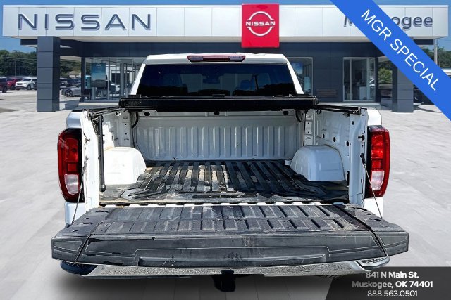 Used 2024 GMC Sierra 1500 SLE RWD image 7