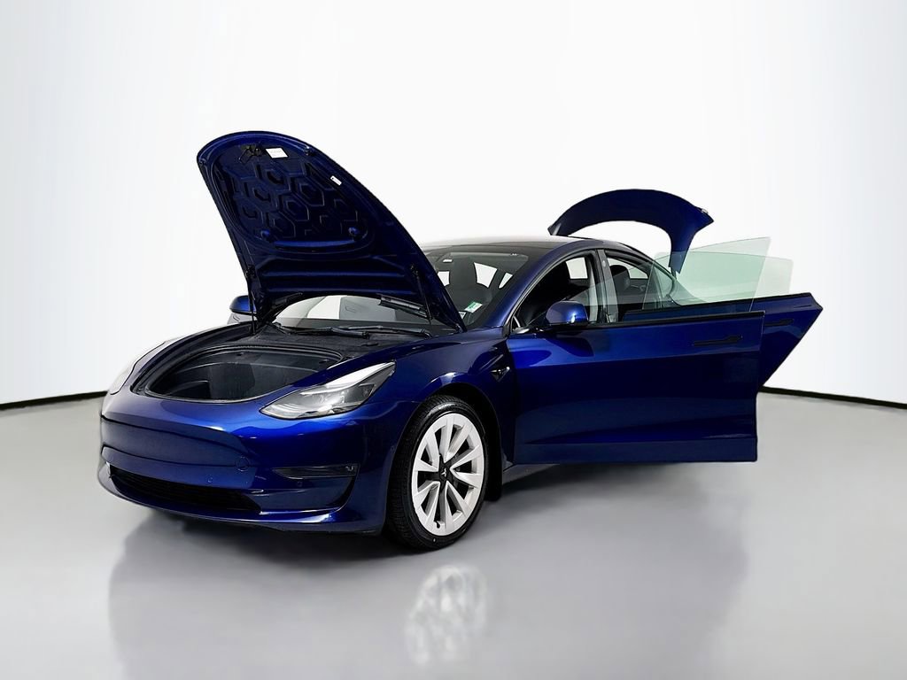 Used 2022 Tesla Model 3 Long Range image 30