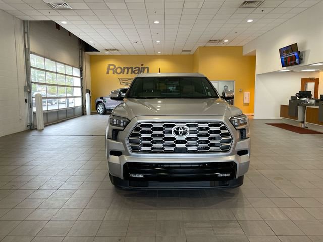 Used 2026 Toyota Sequoia 1794 Edition image 7