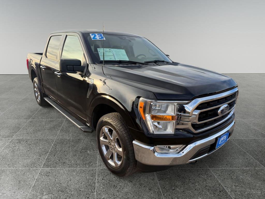 Used 2023 Ford F150 XLT w/ Equipment Group 301A Mid image 7