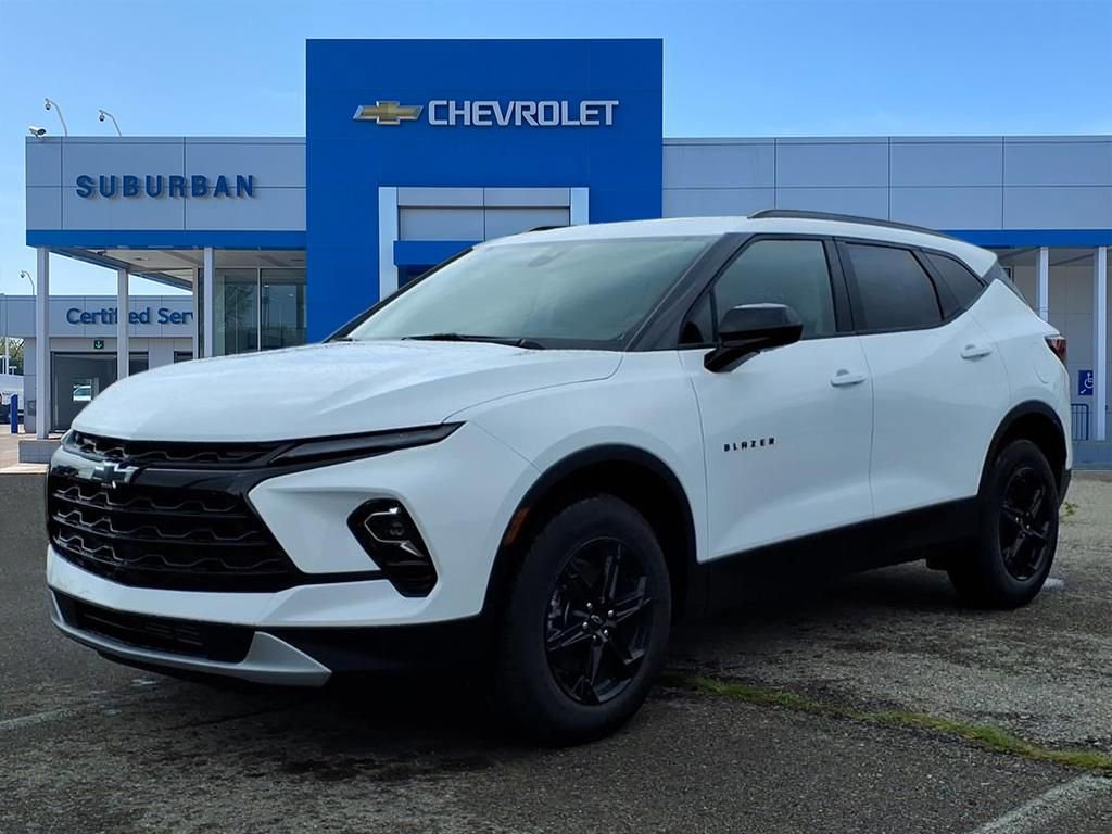New 2025 Chevrolet Blazer LT w/ Convenience Package
