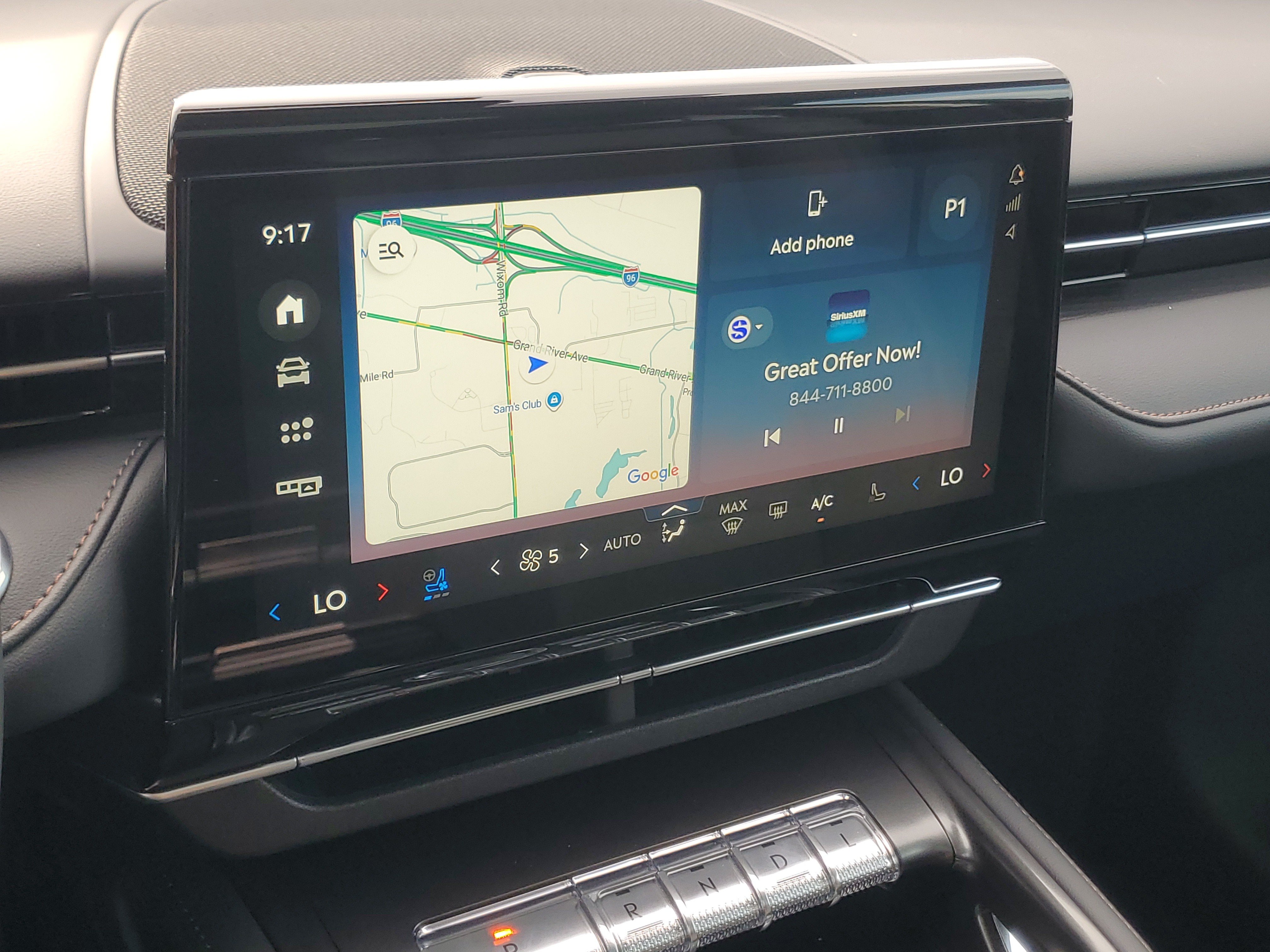 New 2026 Lincoln Nautilus Reserve AWD/4WD image 24