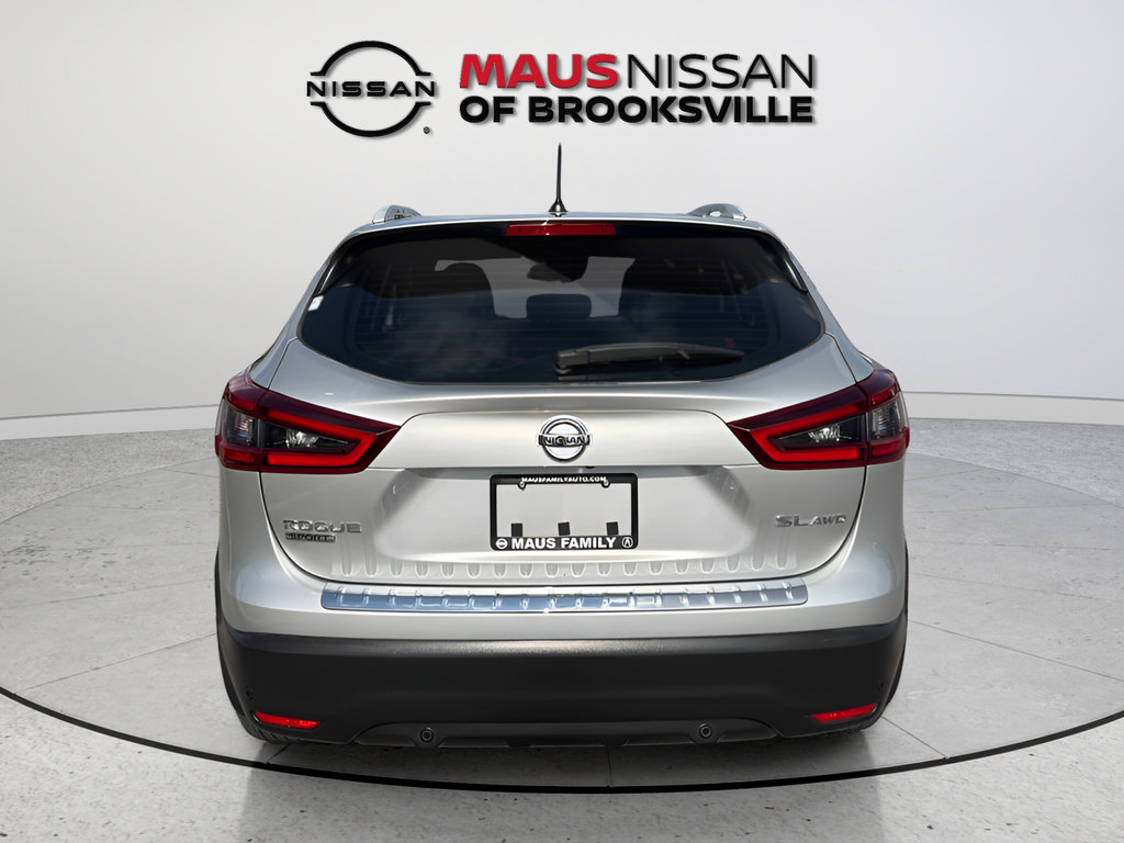 Used 2022 Nissan Rogue Sport SL w/ Premium Package AWD/4WD image 7