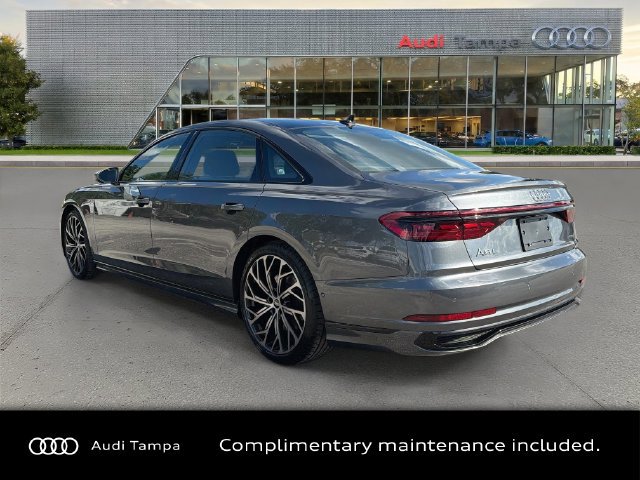 New 2027 Audi A8 L 3.0T AWD/4WD image 5