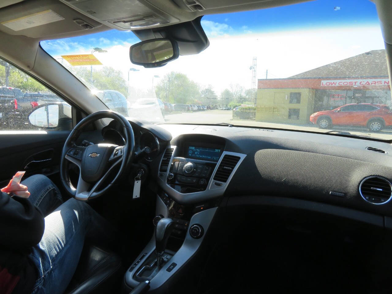 Used 2012 Chevrolet Cruze LT w/ RS Package image 5