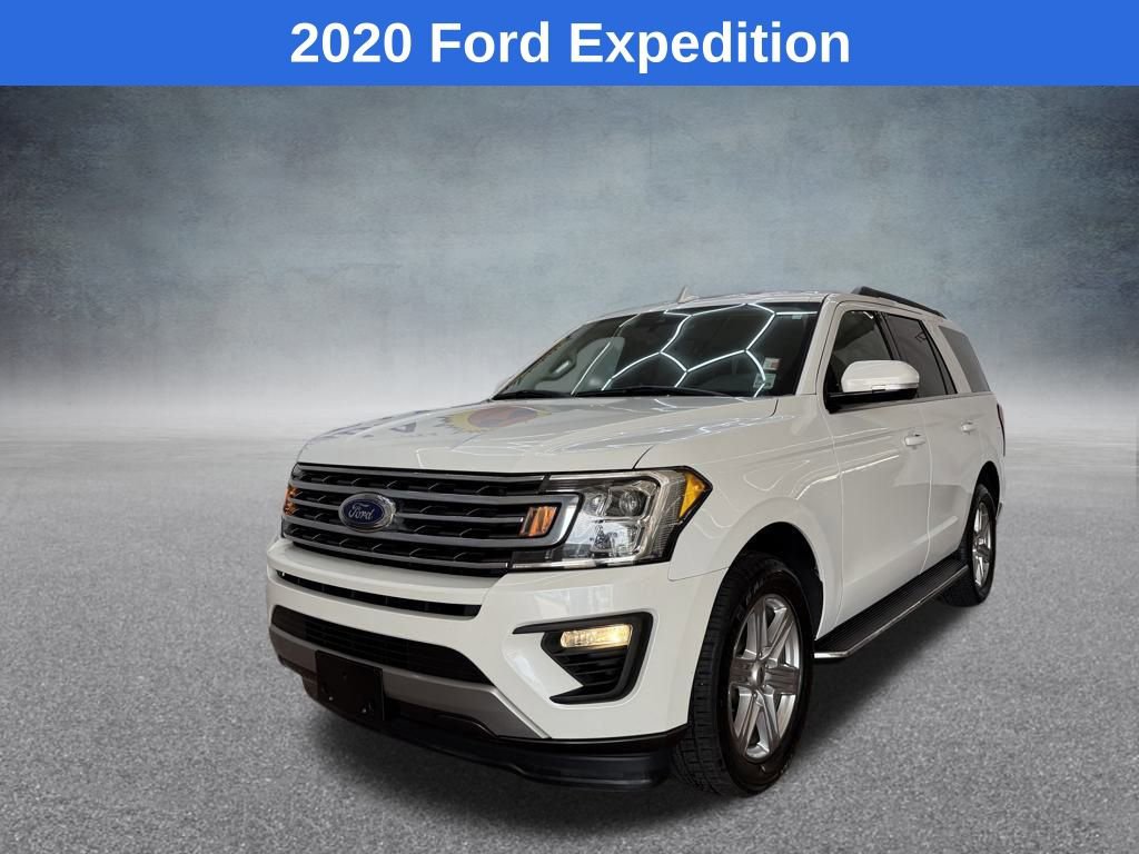Used 2020 Ford Expedition XLT w/ Equipment Group 202A