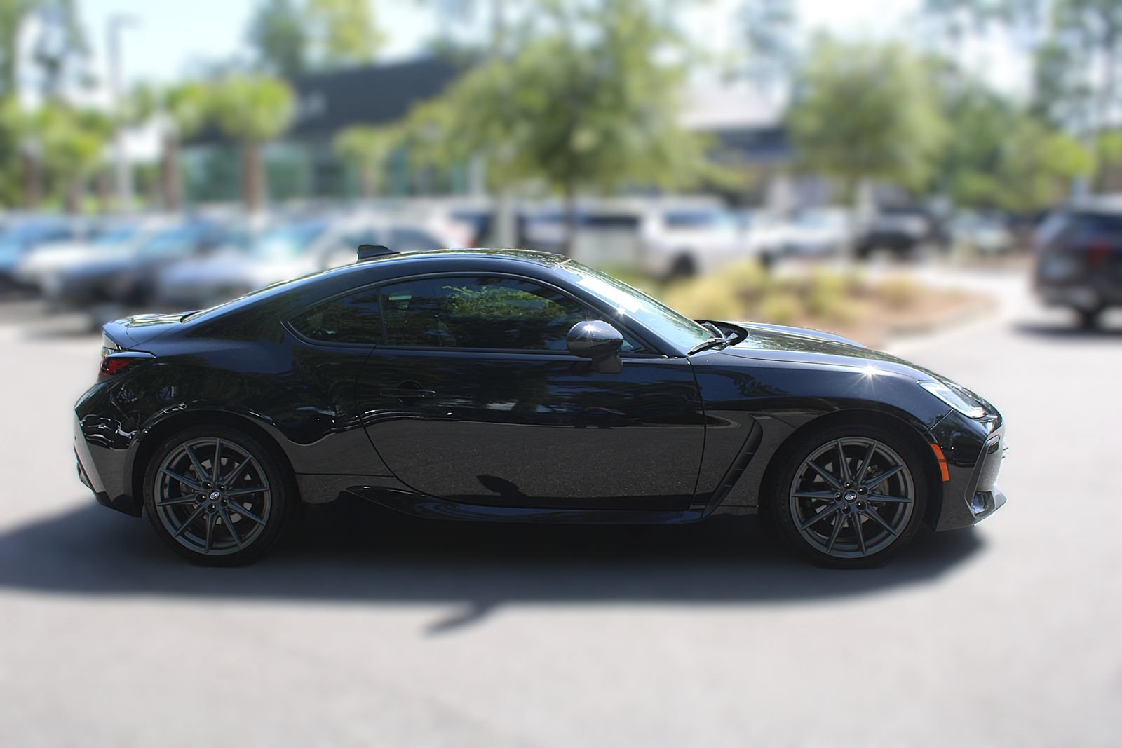 Used 2023 Subaru BRZ Limited RWD image 13