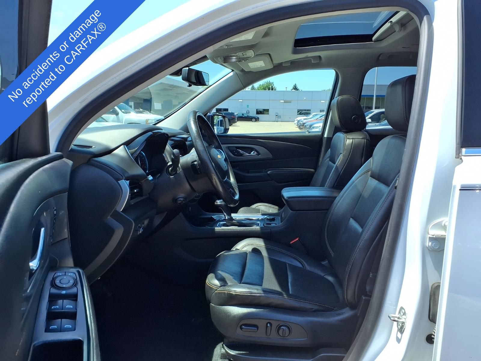 Used 2018 Chevrolet Traverse Premier AWD/4WD image 17