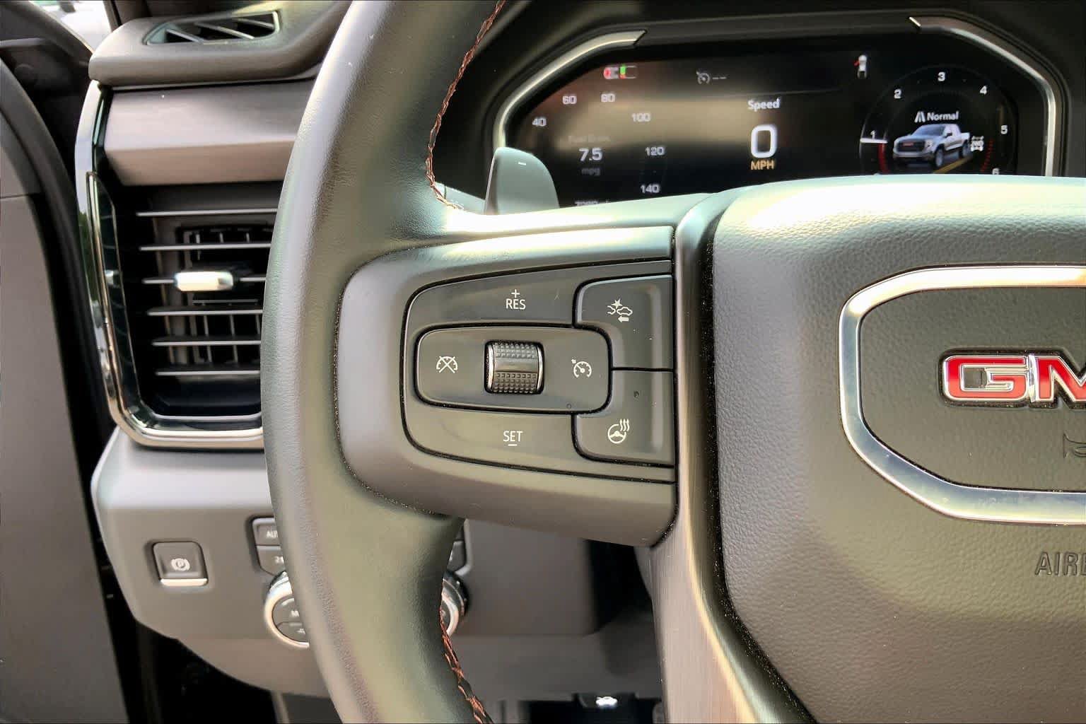 Used 2026 GMC Sierra 1500 AT4X AWD/4WD image 21