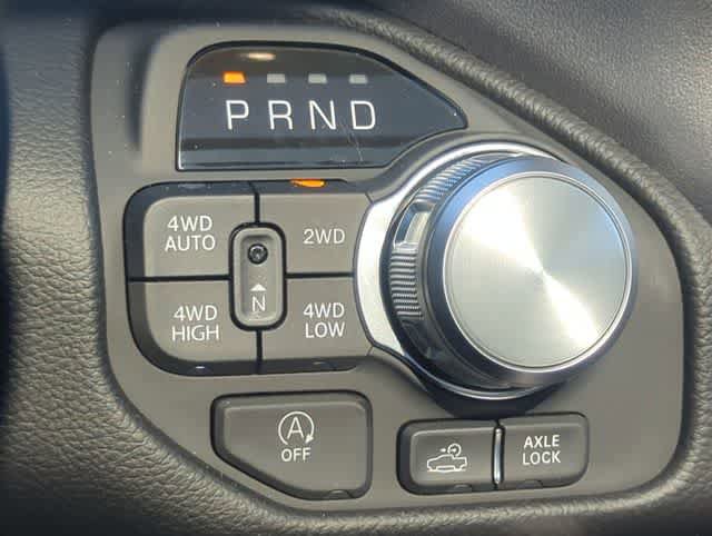 New 2026 RAM 1500 Rebel w/ Rebel Level 2 Equipment Group image 33