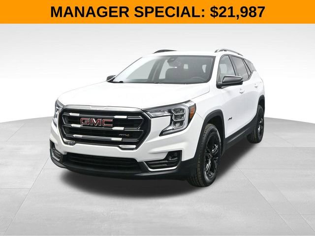 Used 2023 GMC Terrain AT4