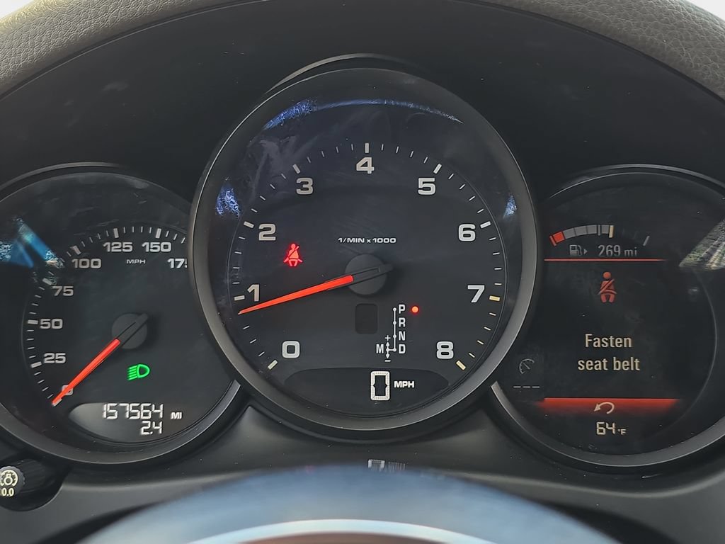 Used 2018 Porsche Macan AWD/4WD image 22