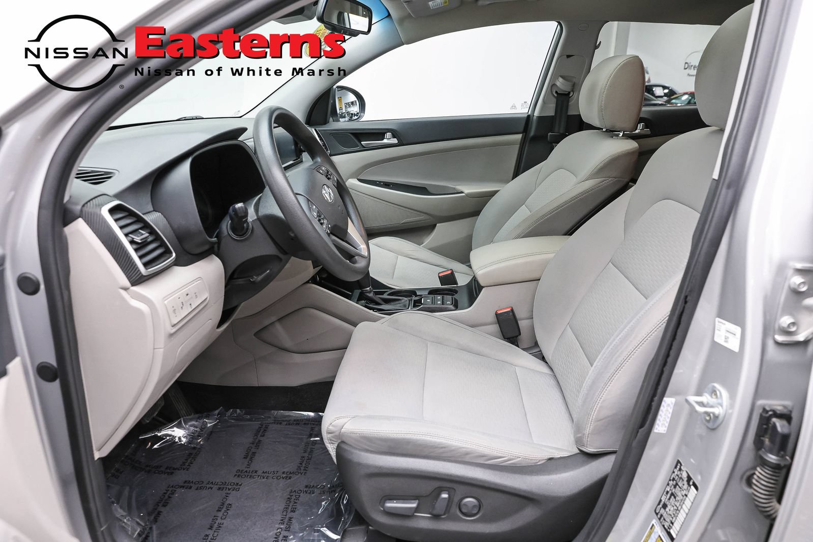 Used 2021 Hyundai Tucson SEL AWD/4WD image 14