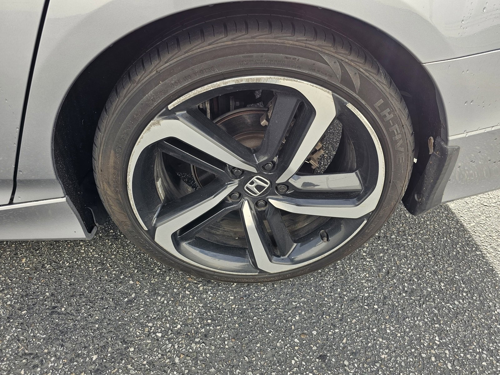 Used 2020 Honda Accord Sport image 10