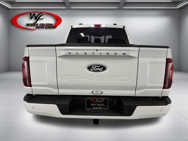New 2025 Ford F150 Platinum w/ Equipment Group 702A High image 7