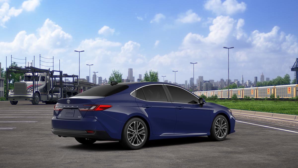New 2026 Toyota Camry XLE AWD/4WD image 10