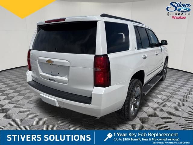 Used 2018 Chevrolet Tahoe LT w/ LT Signature Package AWD/4WD image 5