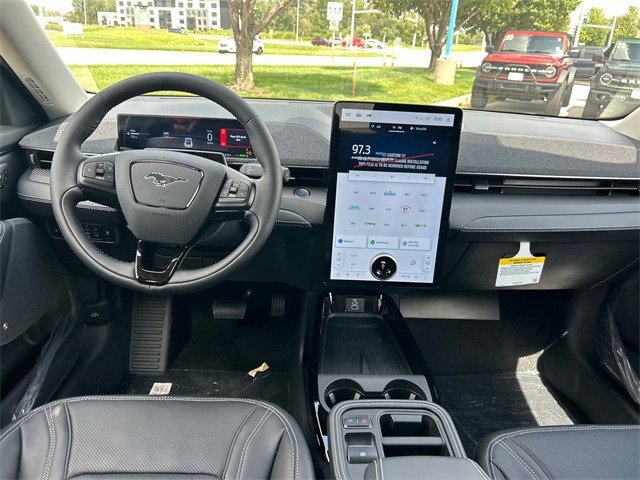 New 2025 Ford Mustang Mach-E Premium image 29