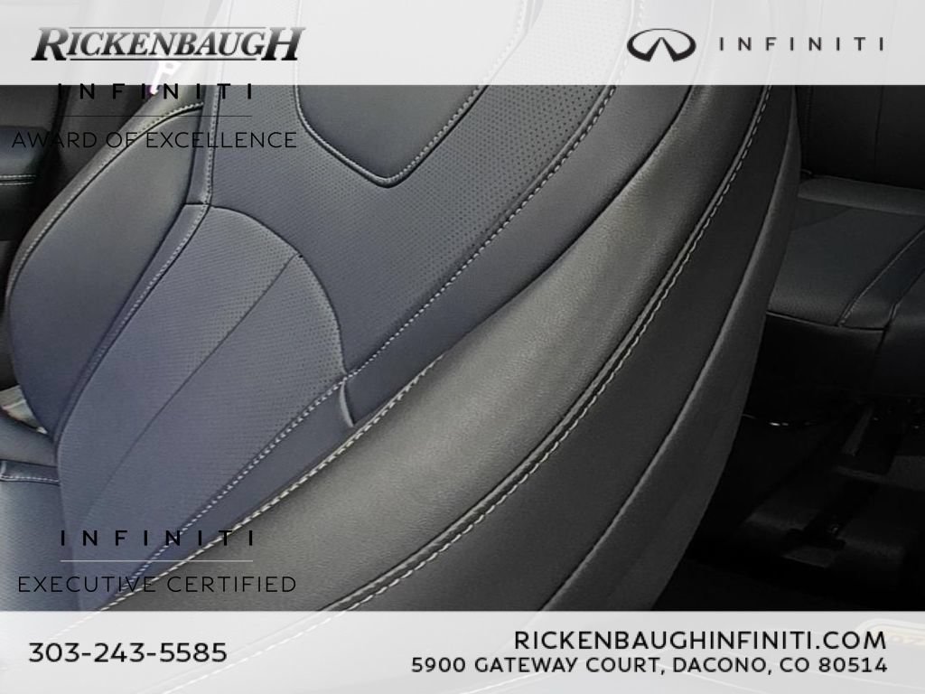 Certified 2026 INFINITI QX60 Sport w/ Dark Cargo Package AWD/4WD image 26