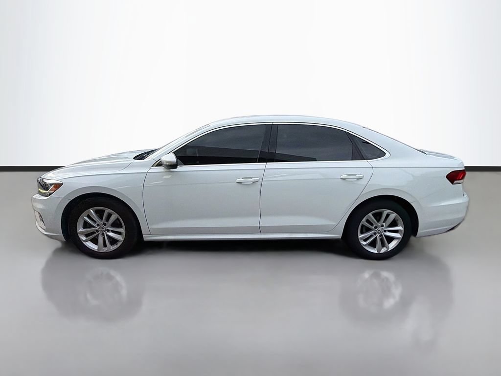 Used 2020 Volkswagen Passat 2.0T SE FWD image 4