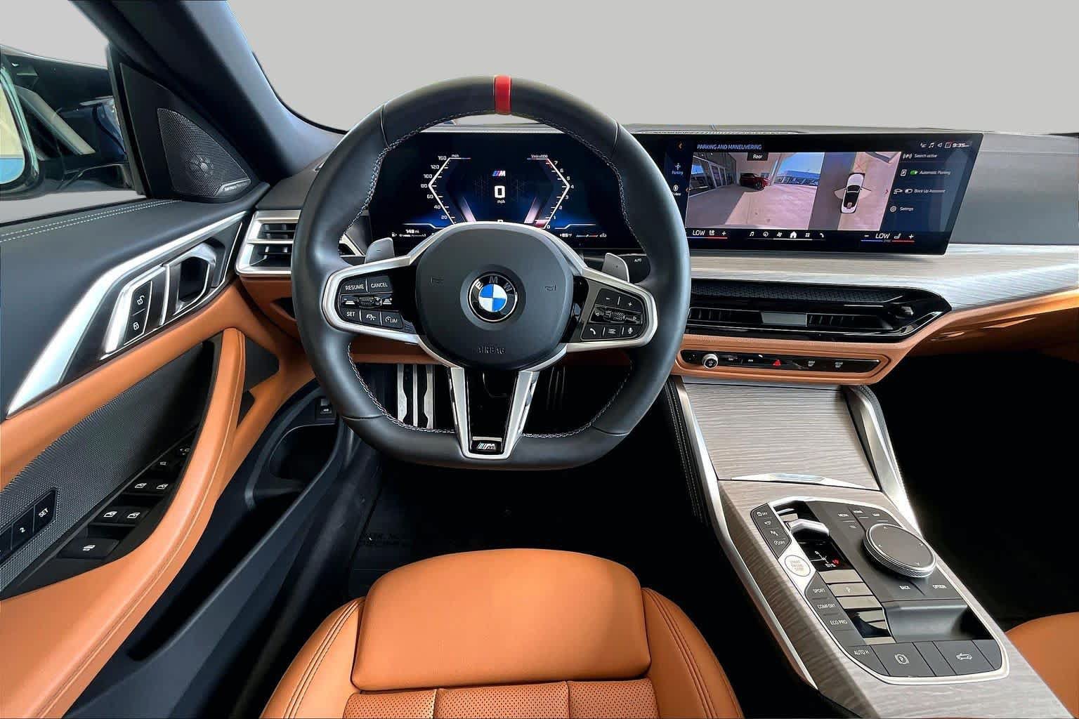 Used 2026 BMW M440i Convertible RWD image 5
