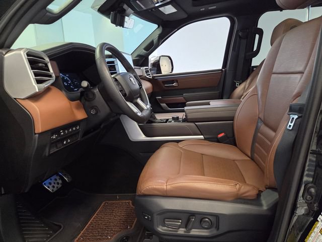 Used 2023 Toyota Tundra 1794 Edition w/ TRD Off-Road Package AWD/4WD image 10