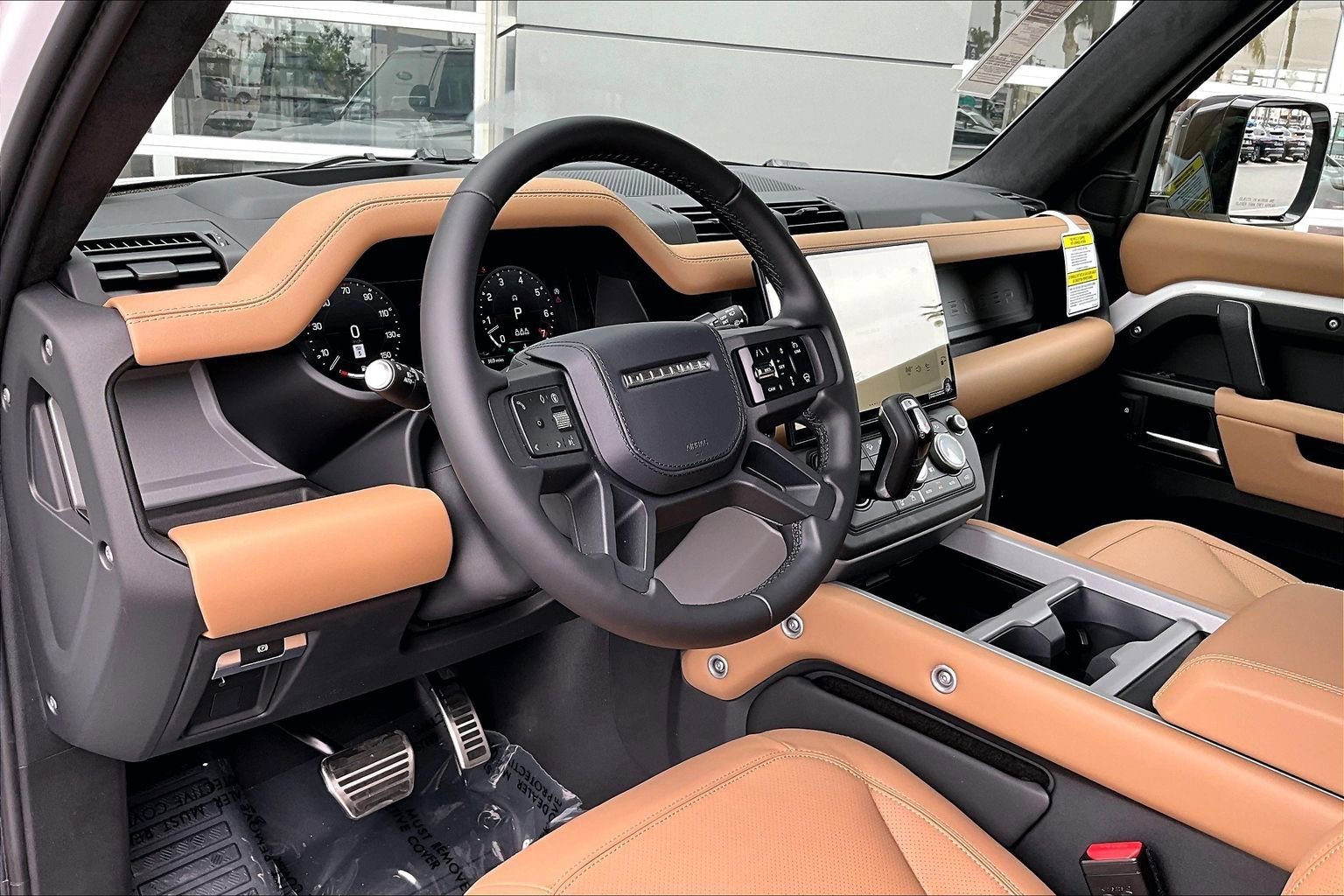 New 2026 Land Rover Defender 110 V8 AWD/4WD image 6